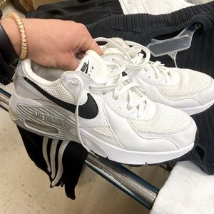 New Nike Air Max shoes